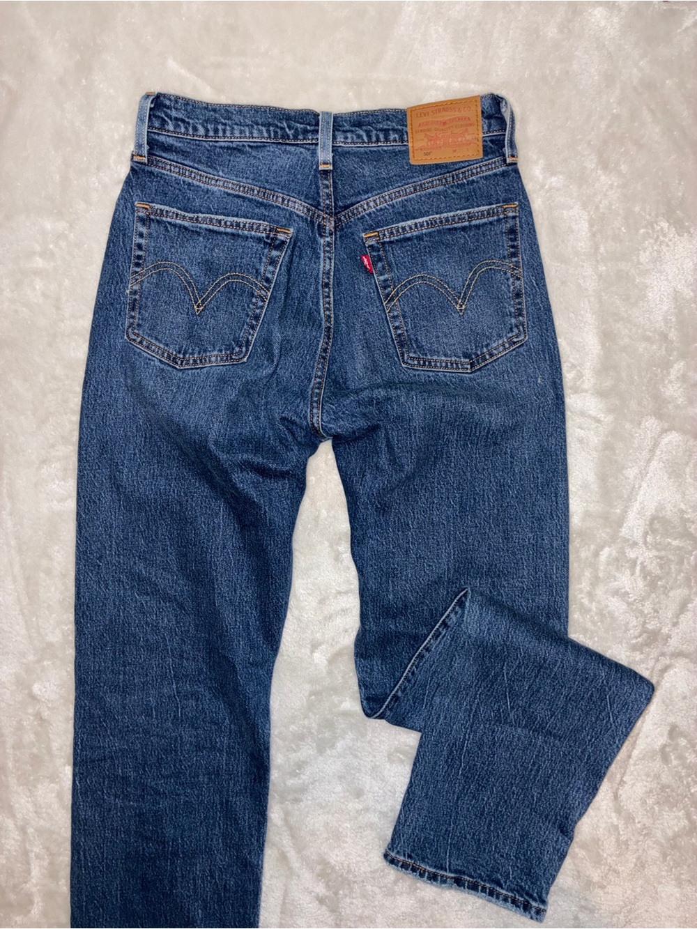 Levi’s 501 jeans